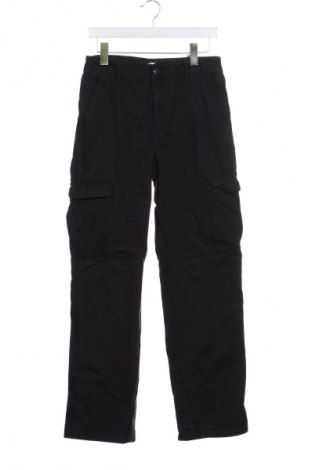 Мъжки панталон Pull&Bear, Размер M, Цвят Черен, Цена 10,15 лв.