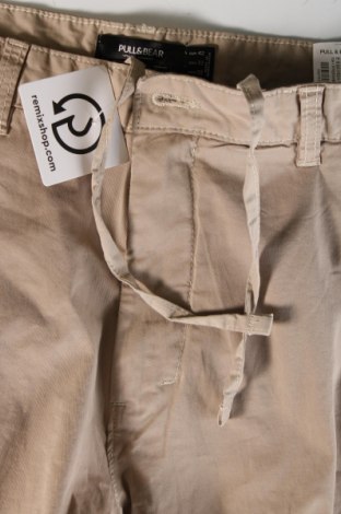 Herrenhose Pull&Bear, Größe M, Farbe Braun, Preis € 8,00