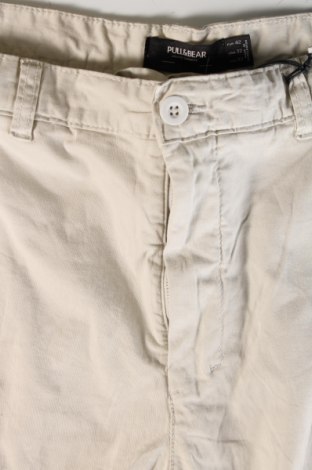 Herrenhose Pull&Bear, Größe M, Farbe Ecru, Preis € 15,00