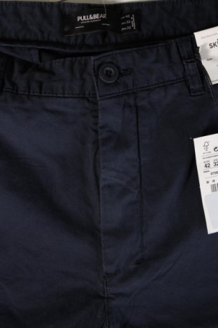 Herrenhose Pull&Bear, Größe M, Farbe Blau, Preis € 15,00