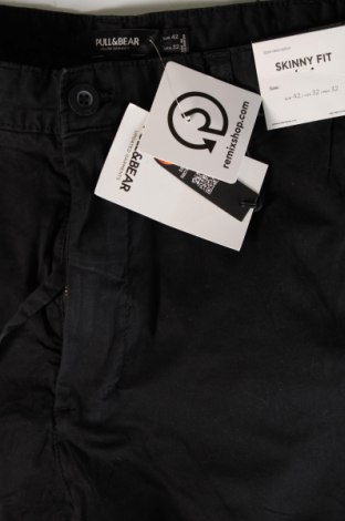 Herrenhose Pull&Bear, Größe M, Farbe Schwarz, Preis € 15,00