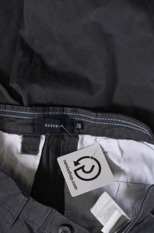 Herrenhose Reserved, Größe S, Farbe Grau, Preis 5,49 €