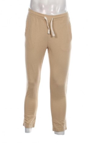 Herrenhose Review, Größe S, Farbe Beige, Preis 13,68 €