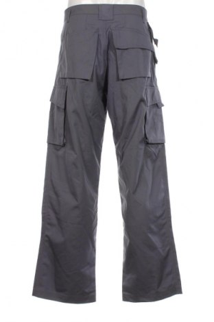 Herrenhose Russell, Größe L, Farbe Grau, Preis 33,49 €