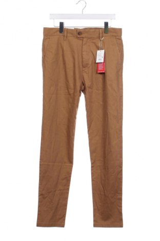 Herrenhose S.Oliver, Größe M, Farbe Beige, Preis € 9,49