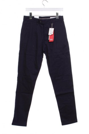 Pantaloni de bărbați S.Oliver, Mărime S, Culoare Albastru, Preț 64,99 Lei