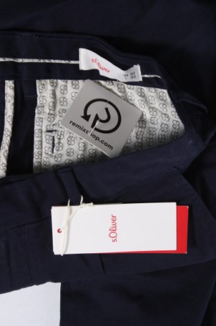 Herrenhose S.Oliver, Größe M, Farbe Blau, Preis € 9,29