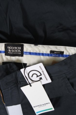 Męskie spodnie Scotch & Soda, Rozmiar S, Kolor Zielony, Cena 108,99 zł