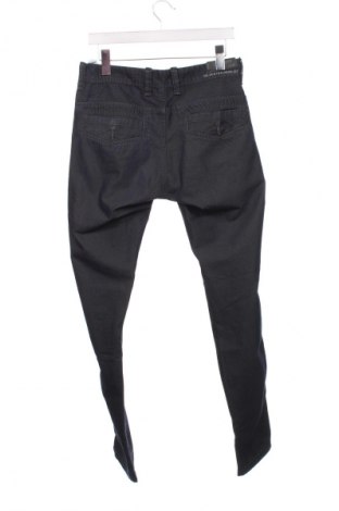 Pantaloni de bărbați Springfield, Mărime S, Culoare Albastru, Preț 45,26 Lei