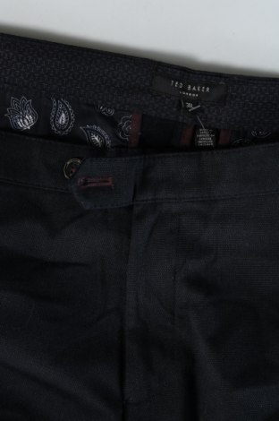 Pantaloni de bărbați Ted Baker, Mărime XL, Culoare Albastru, Preț 32,99 Lei