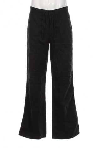 Pantaloni de bărbați Tom Tailor, Mărime L, Culoare Negru, Preț 154,99 Lei