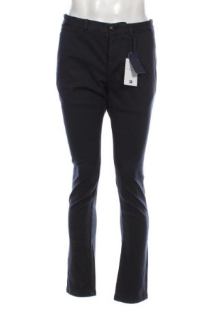 Pantaloni de bărbați Tommy Hilfiger, Mărime M, Culoare Albastru, Preț 248,99 Lei