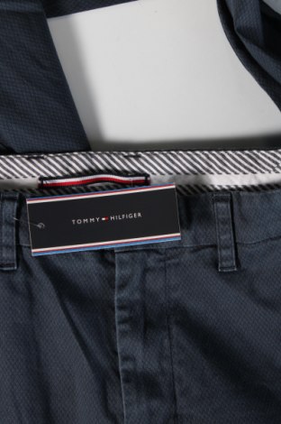 Pantaloni de bărbați Tommy Hilfiger, Mărime M, Culoare Albastru, Preț 248,99 Lei