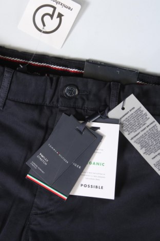 Pantaloni de bărbați Tommy Hilfiger, Mărime S, Culoare Albastru, Preț 426,99 Lei