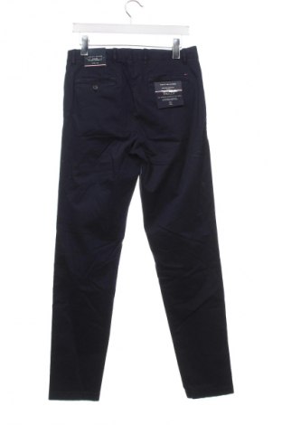 Pantaloni de bărbați Tommy Hilfiger, Mărime S, Culoare Albastru, Preț 462,99 Lei