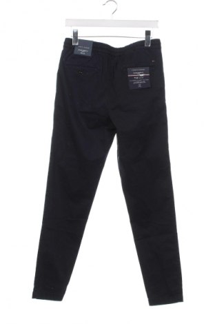 Pantaloni de bărbați Tommy Hilfiger, Mărime S, Culoare Albastru, Preț 462,99 Lei