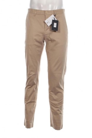 Herrenhose Tommy Hilfiger, Größe M, Farbe Beige, Preis € 60,99