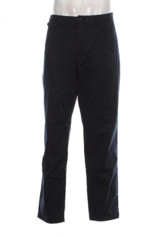 Pantaloni de bărbați Tommy Hilfiger, Mărime XL, Culoare Albastru, Preț 462,99 Lei