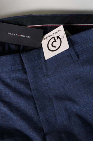 Pánske nohavice  Tommy Hilfiger, Veľkosť L, Farba Modrá, Cena  59,25 €