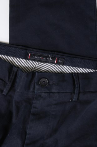 Pantaloni de bărbați Tommy Hilfiger, Mărime S, Culoare Albastru, Preț 205,99 Lei