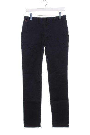 Pantaloni de bărbați Tommy Hilfiger, Mărime S, Culoare Albastru, Preț 205,99 Lei