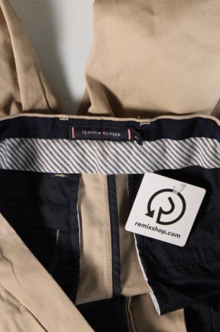 Pantaloni de bărbați Tommy Hilfiger, Mărime M, Culoare Bej, Preț 263,99 Lei