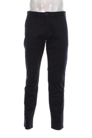 Pantaloni de bărbați Tommy Hilfiger, Mărime L, Culoare Albastru, Preț 380,99 Lei