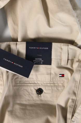 Pánske nohavice  Tommy Hilfiger, Veľkosť M, Farba Béžová, Cena  73,95 €