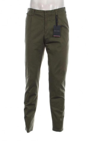 Pánske nohavice  Tommy Hilfiger, Veľkosť L, Farba Zelená, Cena  122,75 €