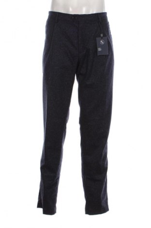 Pantaloni de bărbați Tommy Hilfiger, Mărime L, Culoare Albastru, Preț 248,99 Lei