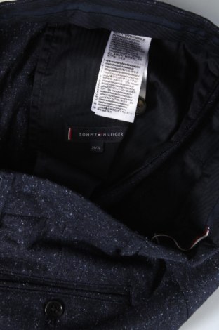 Pantaloni de bărbați Tommy Hilfiger, Mărime S, Culoare Albastru, Preț 263,99 Lei