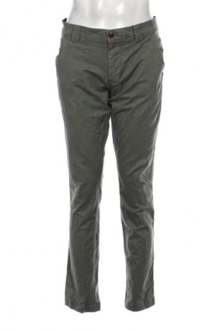 Pantaloni de bărbați Tommy Jeans, Mărime L, Culoare Verde, Preț 172,99 Lei