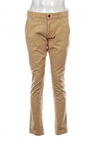 Herrenhose Tommy Jeans, Größe M, Farbe Beige, Preis € 36,99