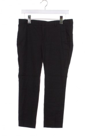 Мъжки панталон Topman, Размер M, Цвят Черен, Цена 8,61 лв.