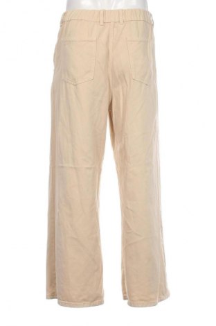 Herrenhose United Colors Of Benetton, Größe M, Farbe Beige, Preis 4,49 €