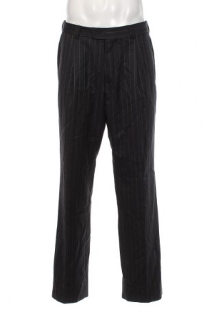 Pantaloni de bărbați Versace Classic, Mărime L, Culoare Negru, Preț 262,99 Lei