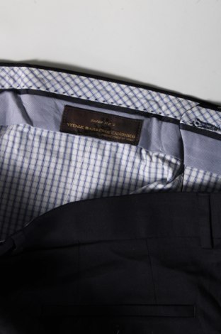 Ανδρικό παντελόνι Vitale Barberis Canonico, Μέγεθος XL, Χρώμα Μπλέ, Τιμή 5,99 €