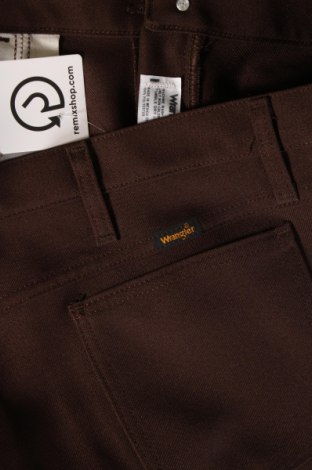 Herrenhose Wrangler, Größe XL, Farbe Braun, Preis € 20,99