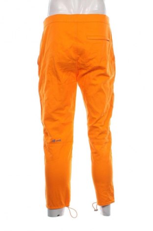 Мъжки панталон Zara, Размер L, Цвят Оранжев, Цена 7,02 лв.