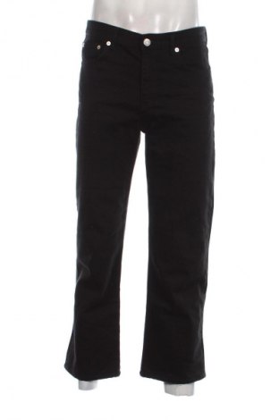 Pantaloni de bărbați Zara, Mărime M, Culoare Negru, Preț 29,99 Lei