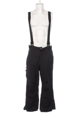 Мъжки панталон за зимни спортове Kilmanock, Размер L, Цвят Черен, Цена 23,32 лв.