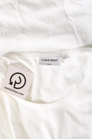 Pánské tilko  Calvin Klein, Velikost XXL, Barva Bílá, Cena  861,00 Kč