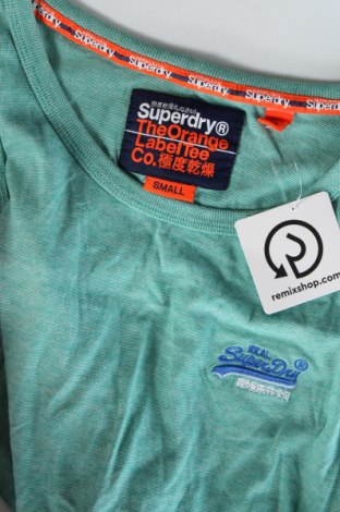 Pánske tielko  Superdry, Veľkosť S, Farba Zelená, Cena  15,31 €