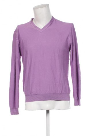 Herrenpullover, Größe M, Farbe Lila, Preis € 6,99