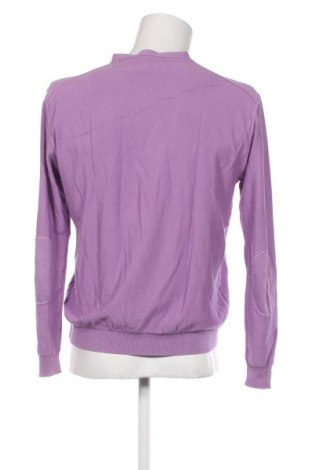 Herrenpullover, Größe M, Farbe Lila, Preis 14,83 €