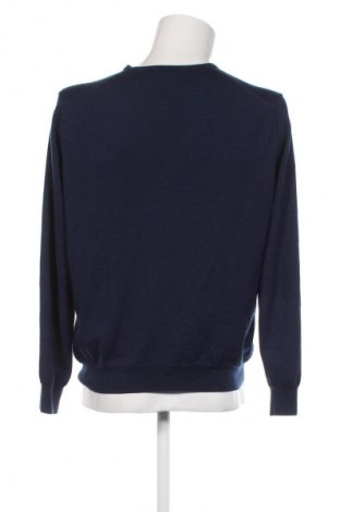 Herrenpullover, Größe M, Farbe Blau, Preis 6,99 €