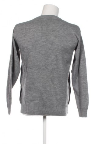 Herrenpullover, Größe L, Farbe Grau, Preis € 6,49