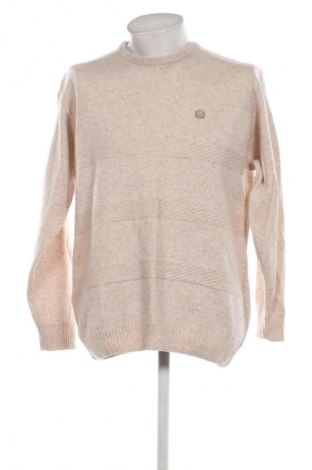 Herrenpullover, Größe XL, Farbe Beige, Preis € 5,65