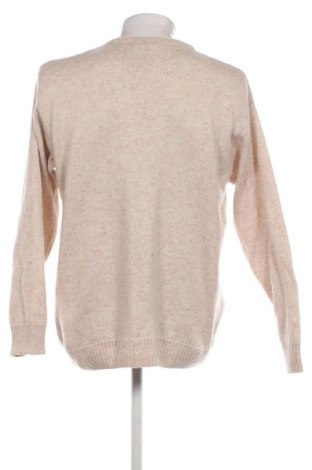 Herrenpullover, Größe XL, Farbe Beige, Preis € 5,65