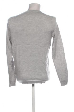 Herrenpullover, Größe L, Farbe Grau, Preis 5,99 €